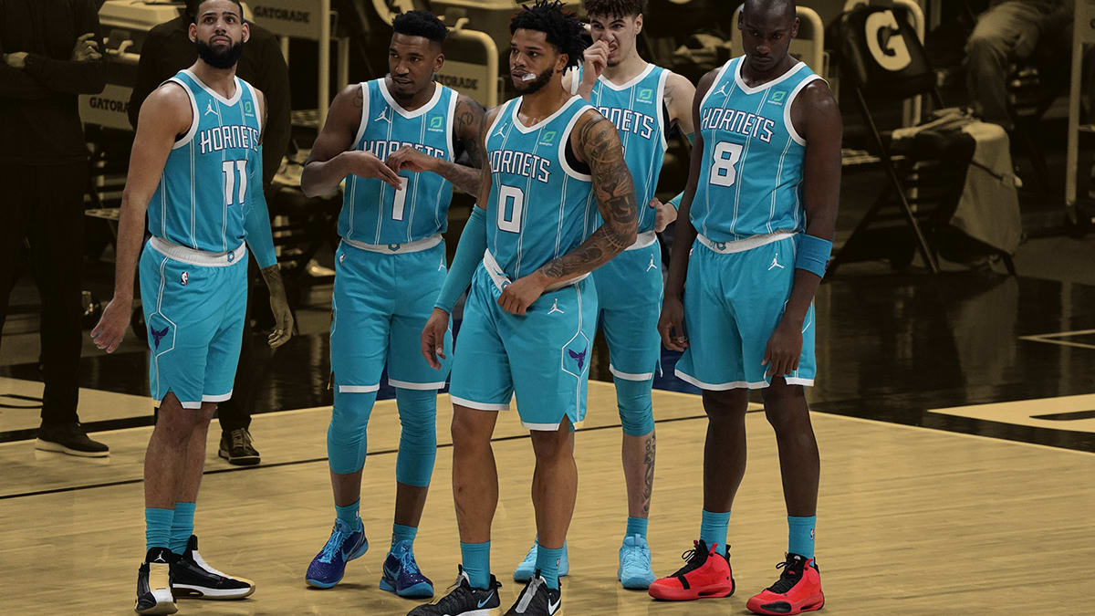Charlotte hornets jersey 2019 on sale