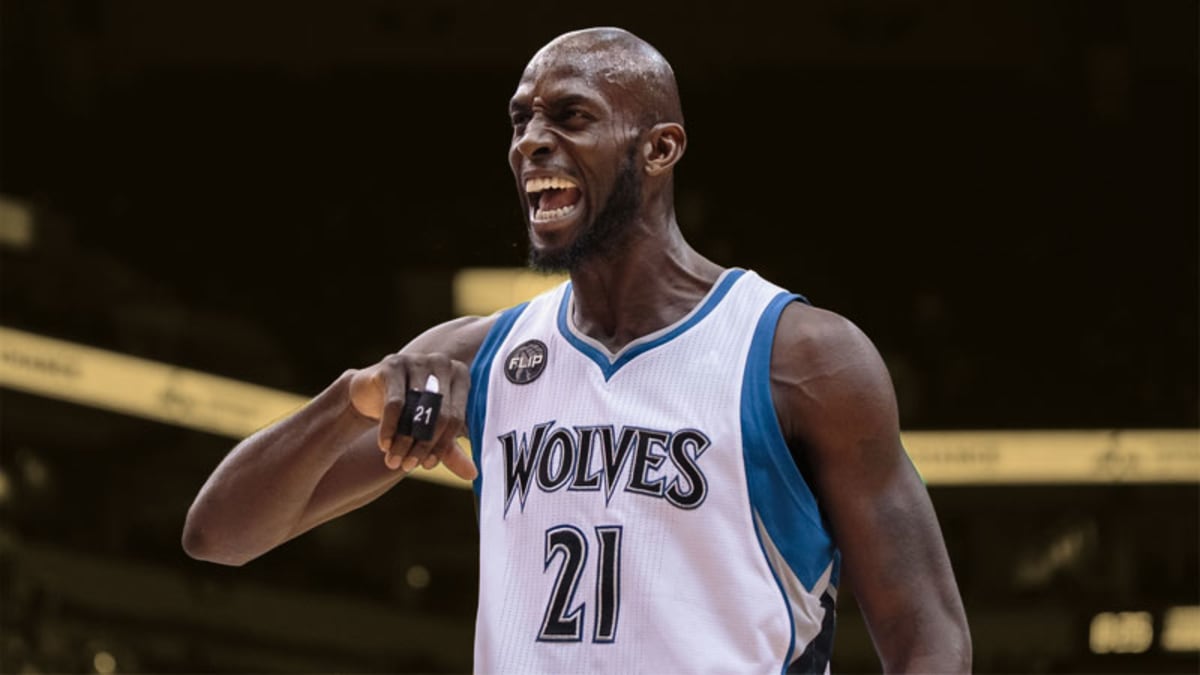 Garnett wolves jersey online