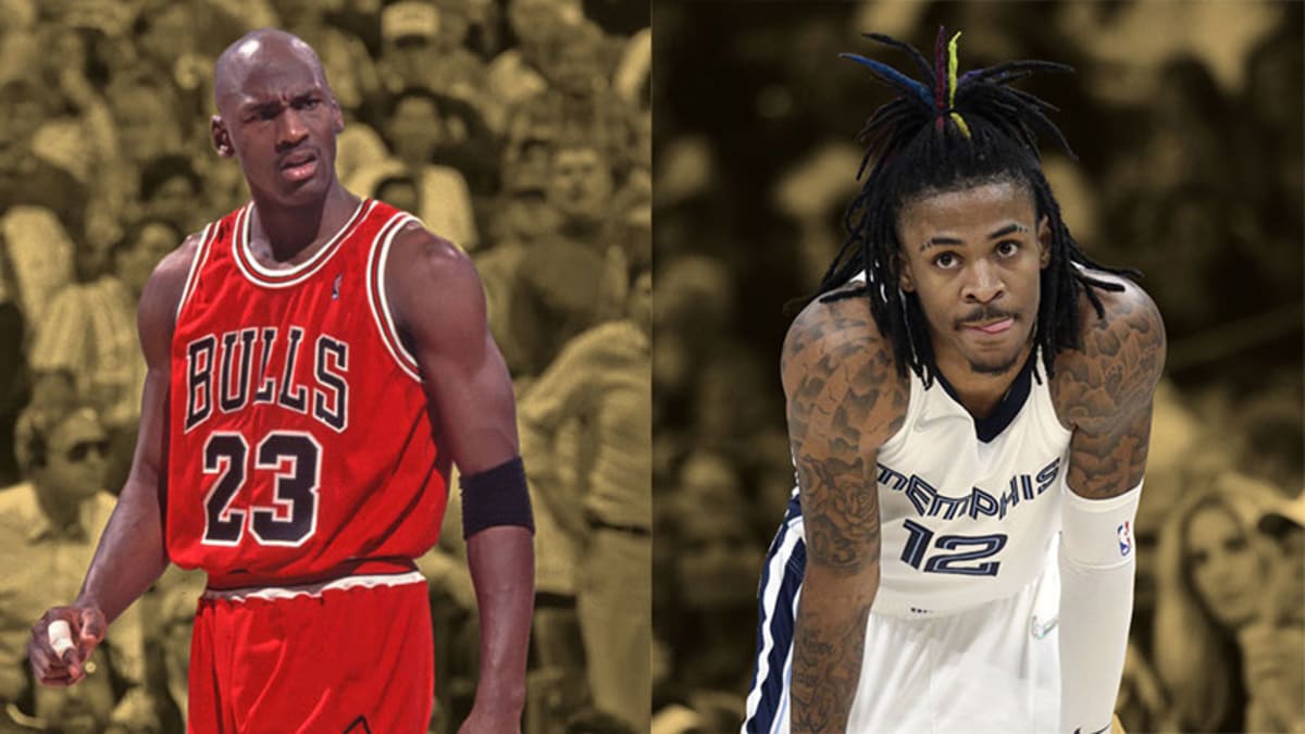 Vernon maxwell best sale michael jordan