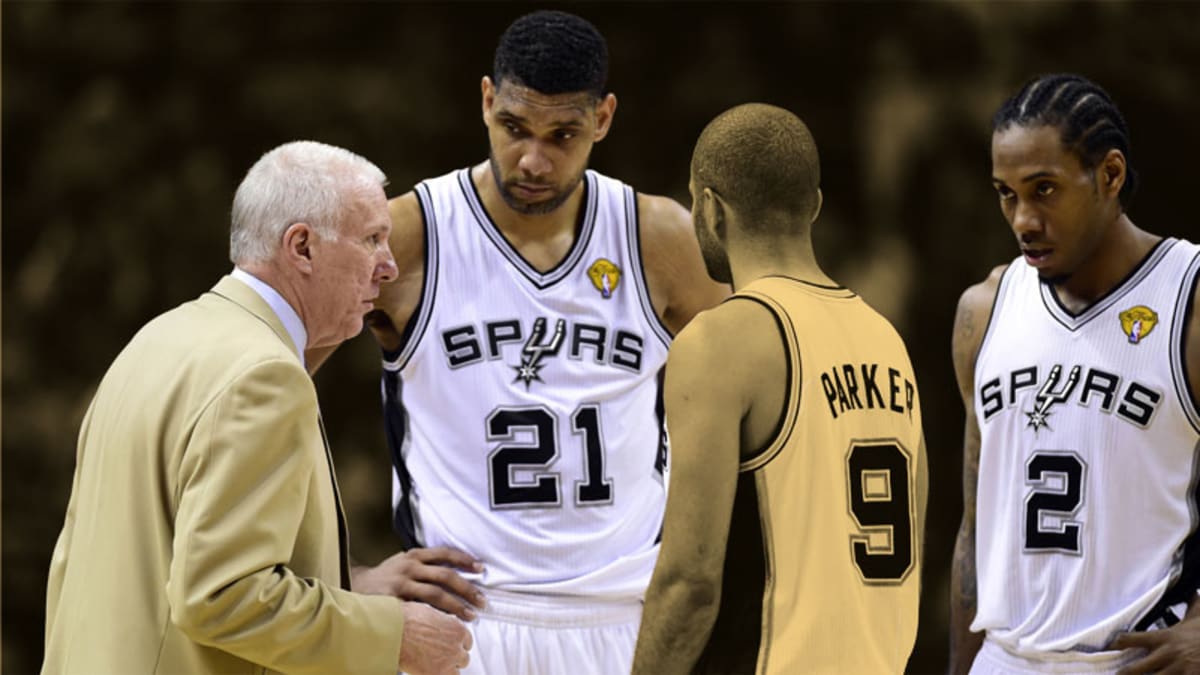 Greg Popovich on the similarities between Tim Duncan and Kawhi Leonard Basketball Network Your daily dose of basketball