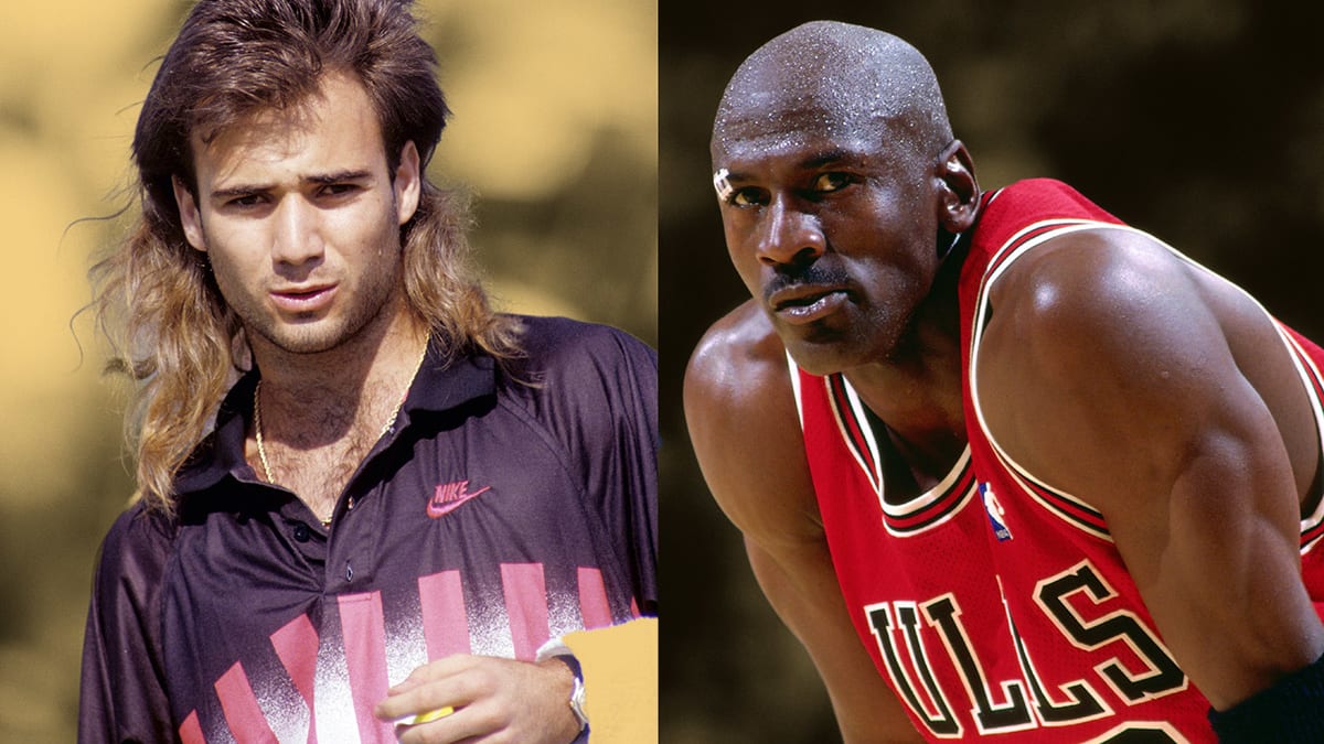 Andre agassi sneakers new arrivals