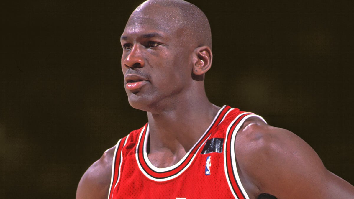 Michael jordan sale