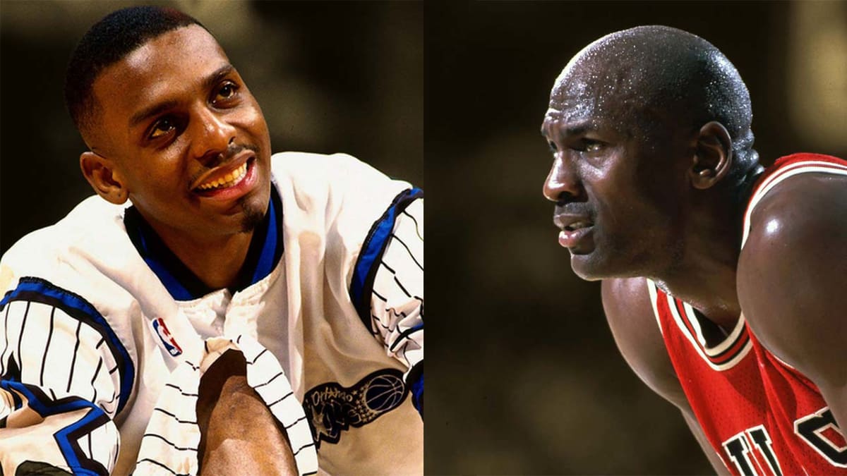 Jordan wearing penny 2025