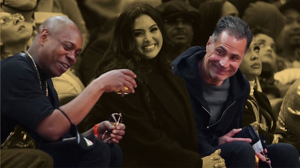 Rob pelinka discount black lakers jacket