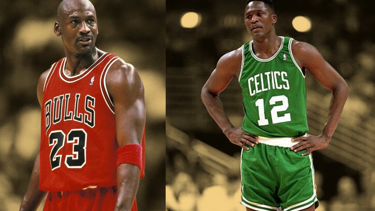 Michael jordan new arrivals dominique wilkins