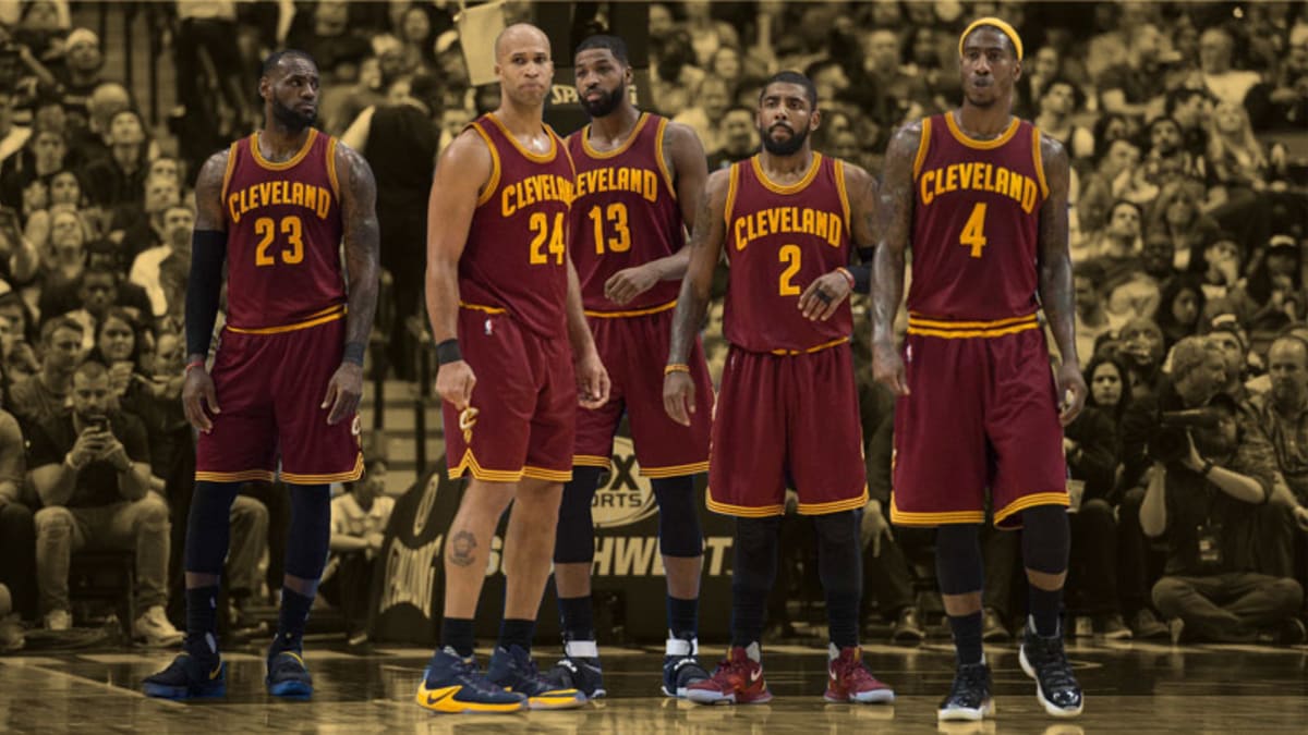 Kyrie top 4 cavs