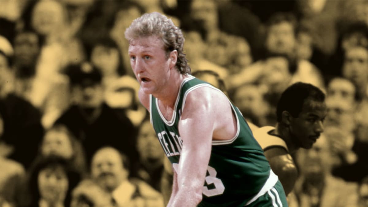 Dee Brown s memorable time with Larry Bird and the Boston Celtics