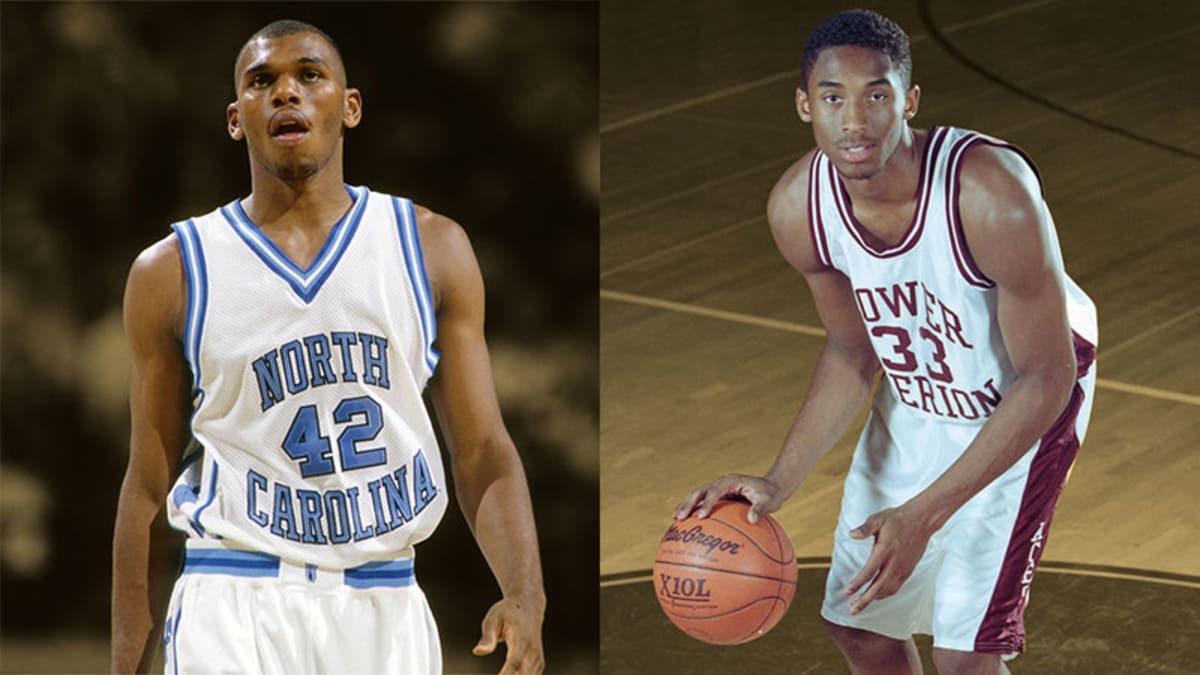 Jerry stackhouse de mujer top