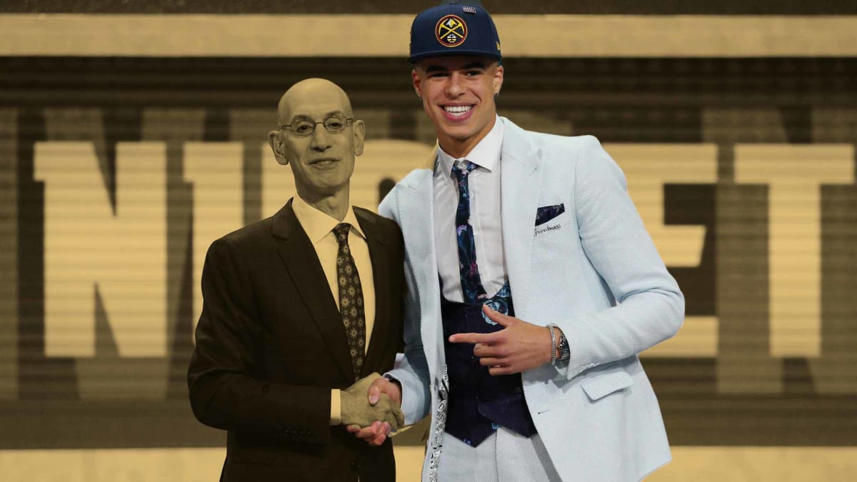 Michael porter jr on sale draft