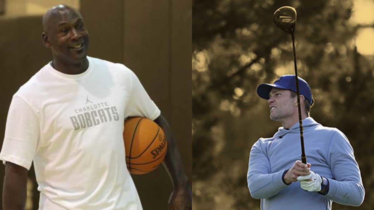Jordan discount brady basketball