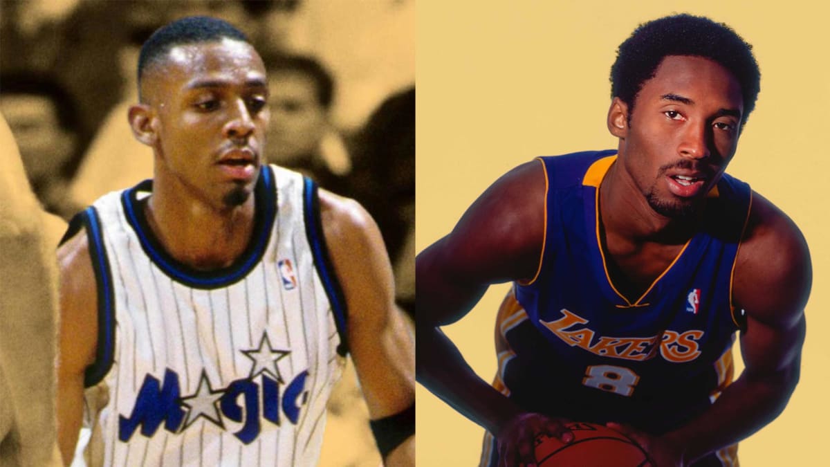 Kobe bryant discount penny hardaway