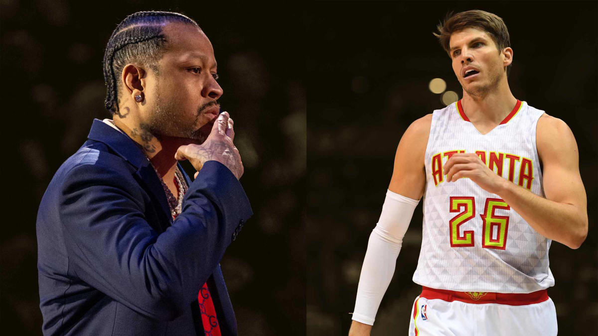 Kyle korver clearance all star jersey