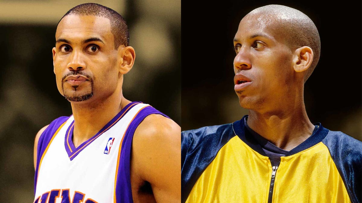 Robert Horry tried to recruit Grant Hill Reggie Miller to Spurs