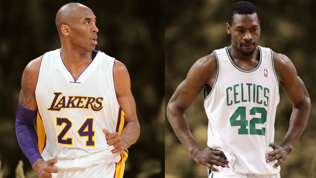 Kobe Bryant once named Tony Allen as his toughest defender