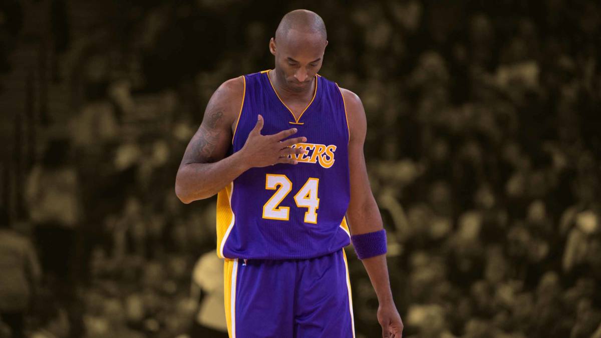 Kobe bryant hotsell 8 and 24