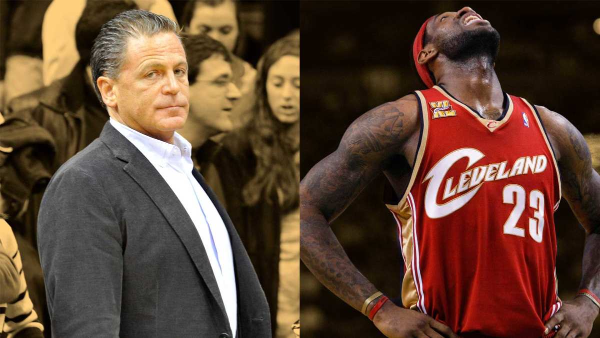When Dan Gilbert accused LeBron James of quitting on Cavs Basketball Network Your daily dose of basketball
