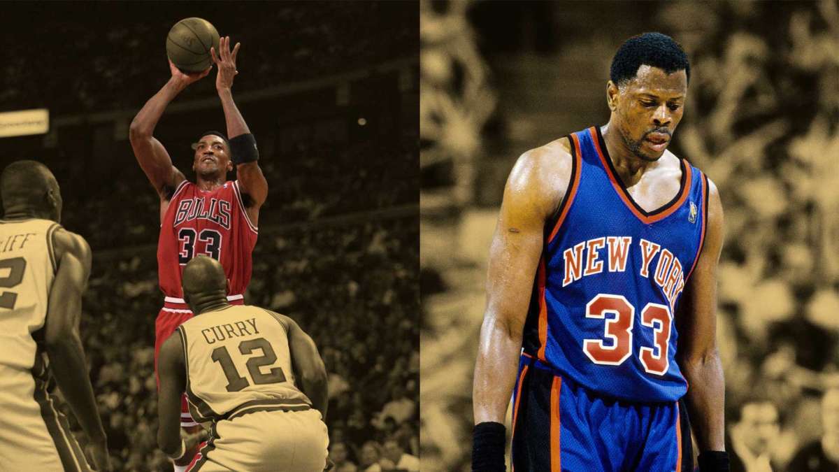 When Scottie Pippen questioned Patrick Ewing s dominance on defense Basketball Network Your daily dose of basketball