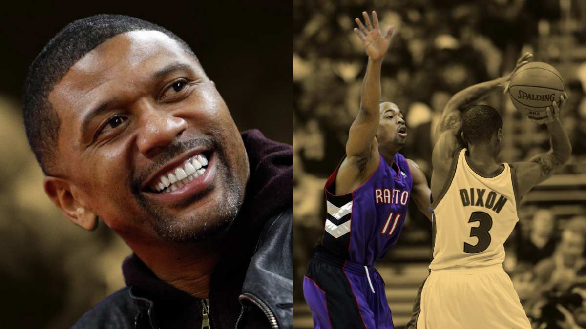 Jalen rose raptors clearance
