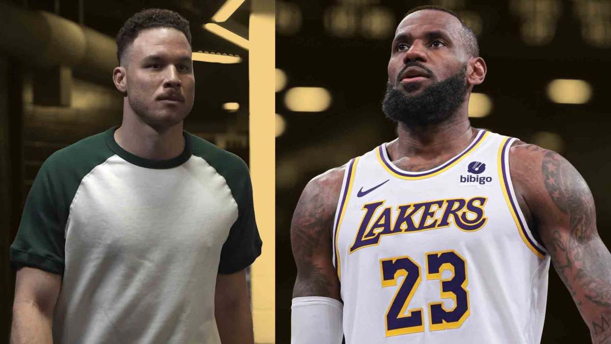 Griffin lebron shop