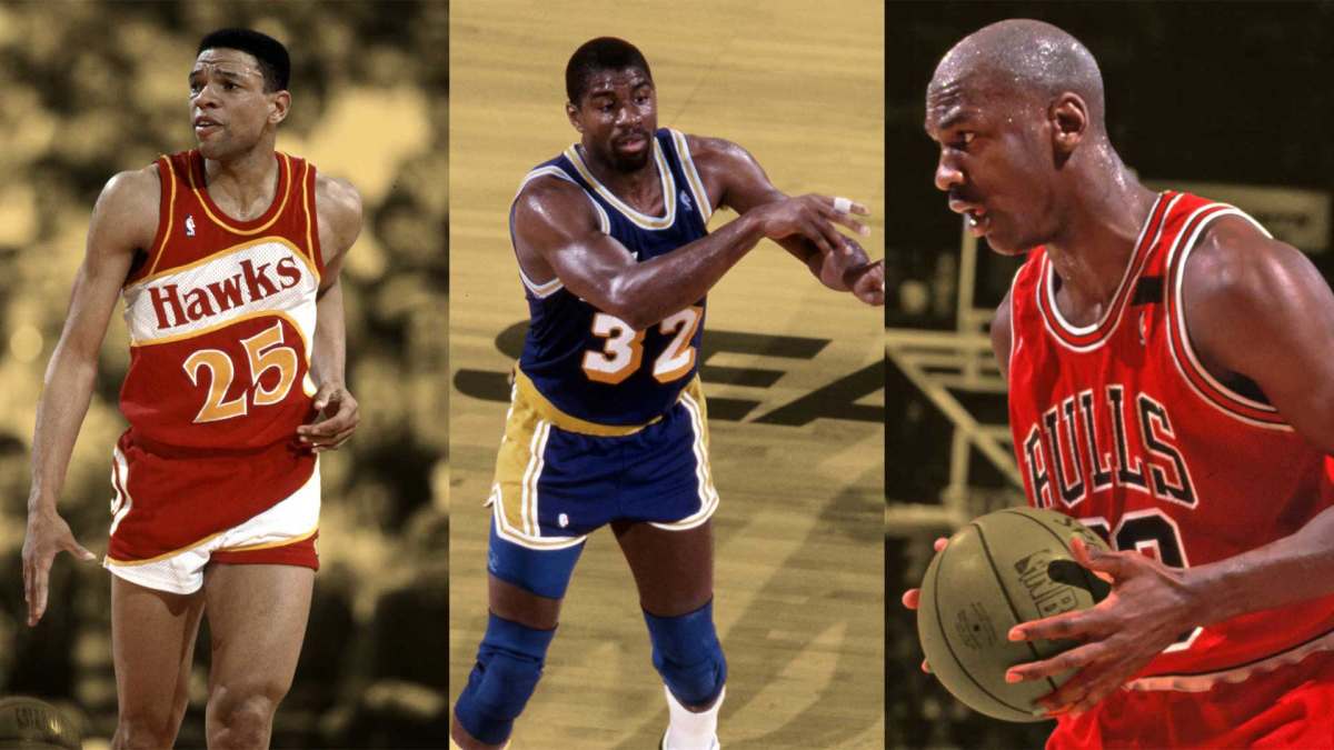 Doc rivers michael jordan online