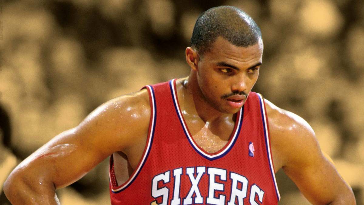 The moment that made Charles Barkley leave the 76ers - Basketball Network -  Your daily dose of basketball