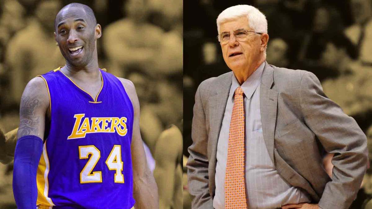 Ex Lakers coach Del Harris reflects on Kobe Bryant s work ethic Basketball Network Your daily dose of basketball