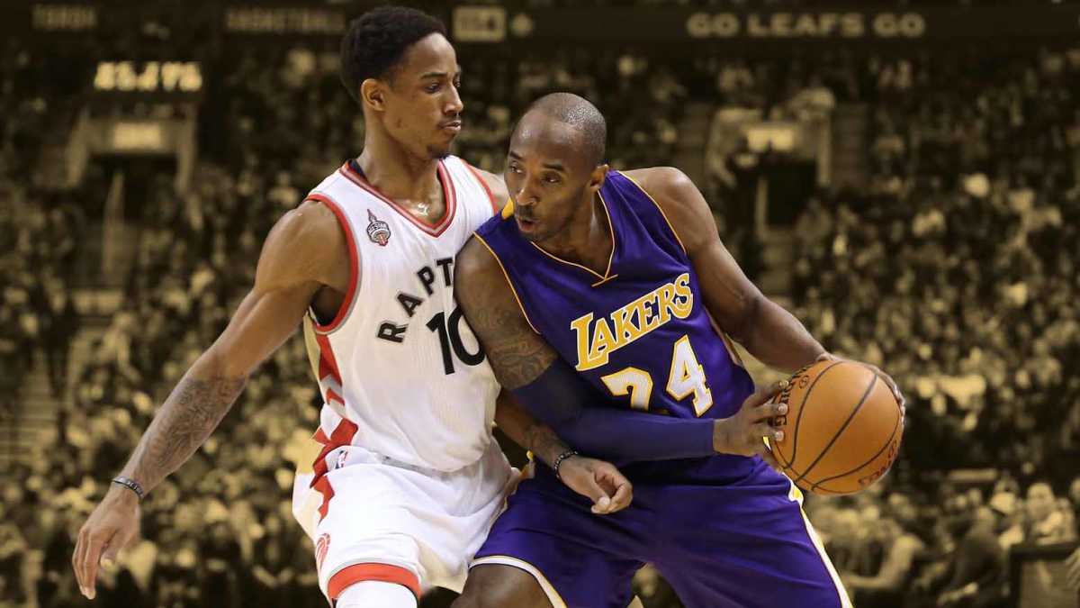 DeMar DeRozan on rocking Kobe s shoes since high school Basketball Network Your daily dose of basketball