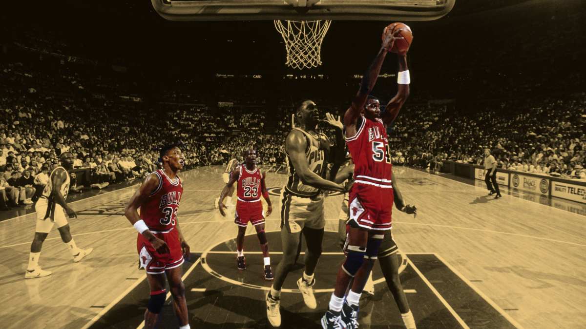 ジャマイカ7” Horace Grant And The Playboys  I Am Suffering / Mad World  none Dutchess /00050 Horace Grant Calls Michael Jordan a 'Snitch,' Says Jordan
