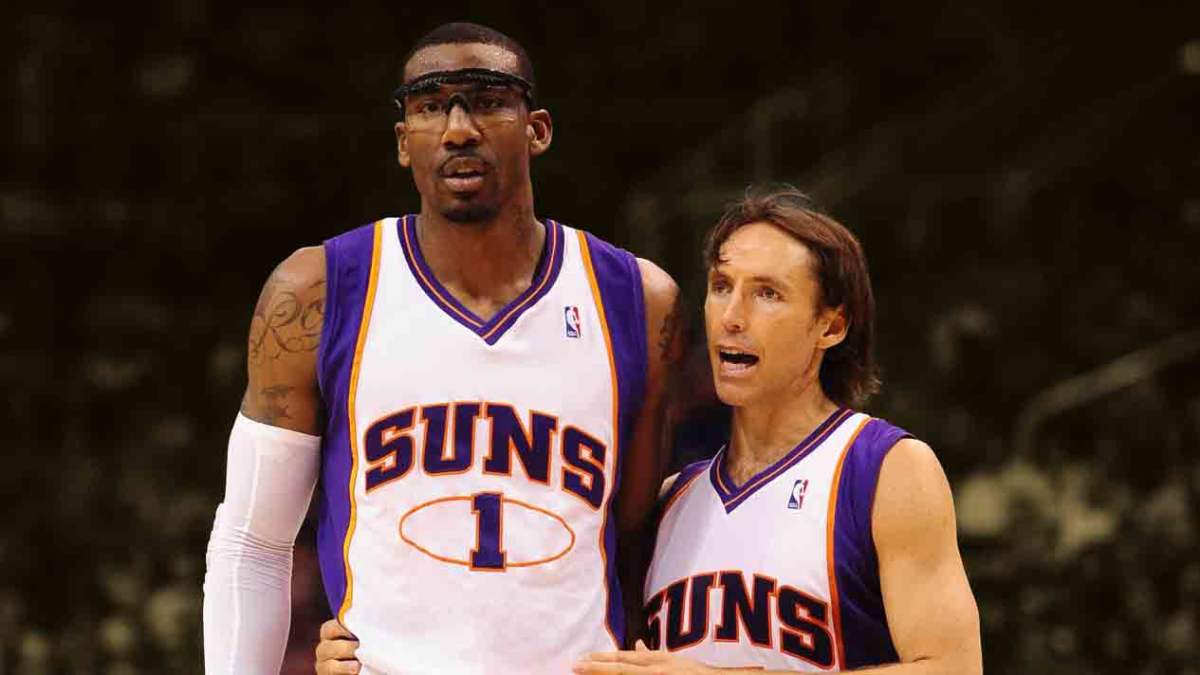 Steve nash and amare stoudemire deals
