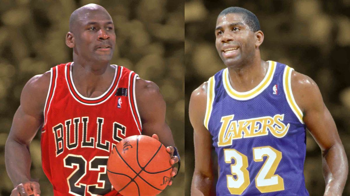 MJ admitted the Bulls underestimated the Lakers in the Finals Basketball Network Your daily dose of basketball