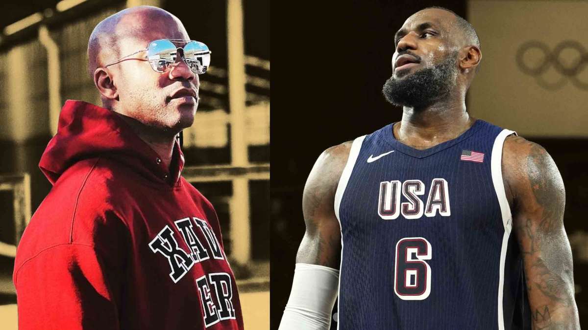 Stephon Marbury continues his social media rant about LeBron Is he the best decision maker of all time Basketball Network Your daily dose of basketball