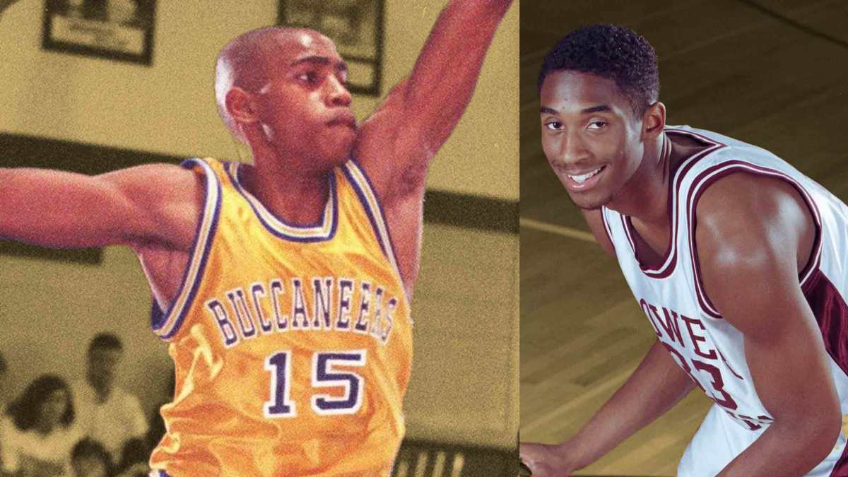 When Kobe Bryant declared that he played for the greatest AAU team ever with Vince Carter We were smashing people by 60 70 points Basketball Network Your daily dose of basketball