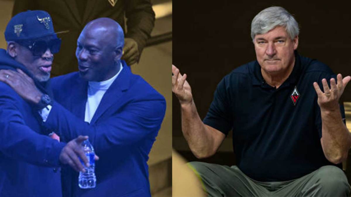 Bill laimbeer michael jordan new arrivals