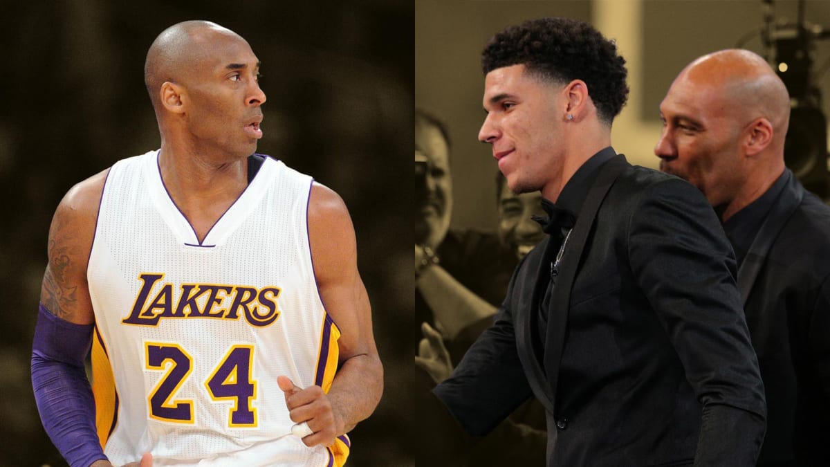 Lonzo kobe store