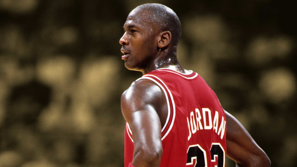 Michael jordan welcome to the nba online