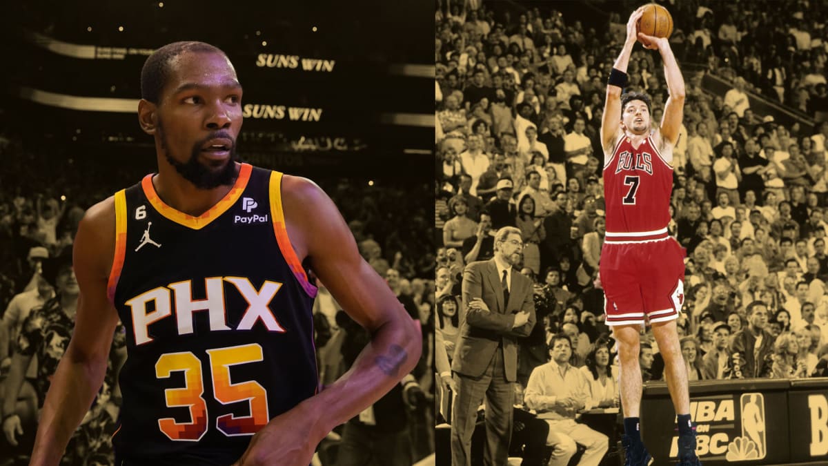 Kevin durant shop kukoc jersey