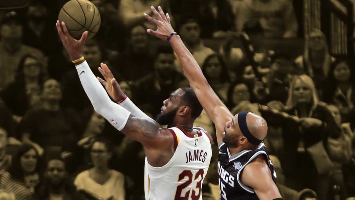 LeBron James says he wanted to go to North Carolina because of
