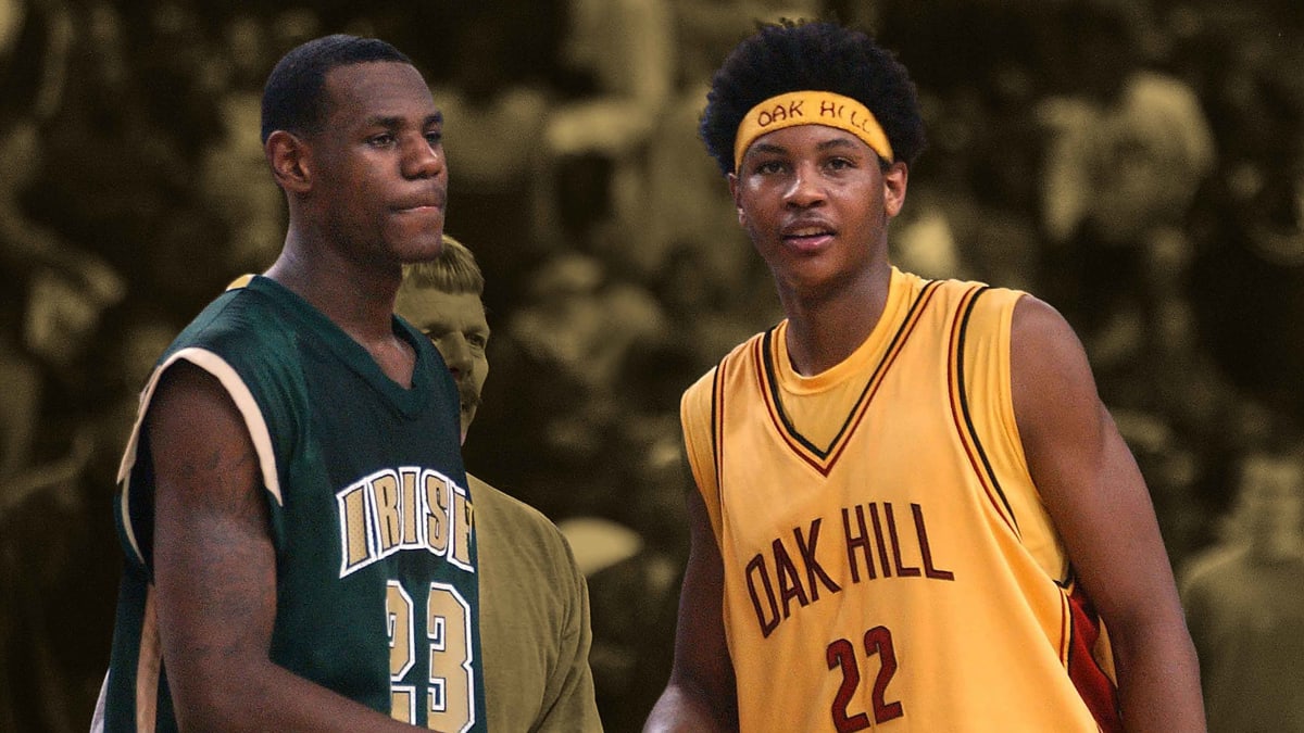 Melo oak hill jersey store