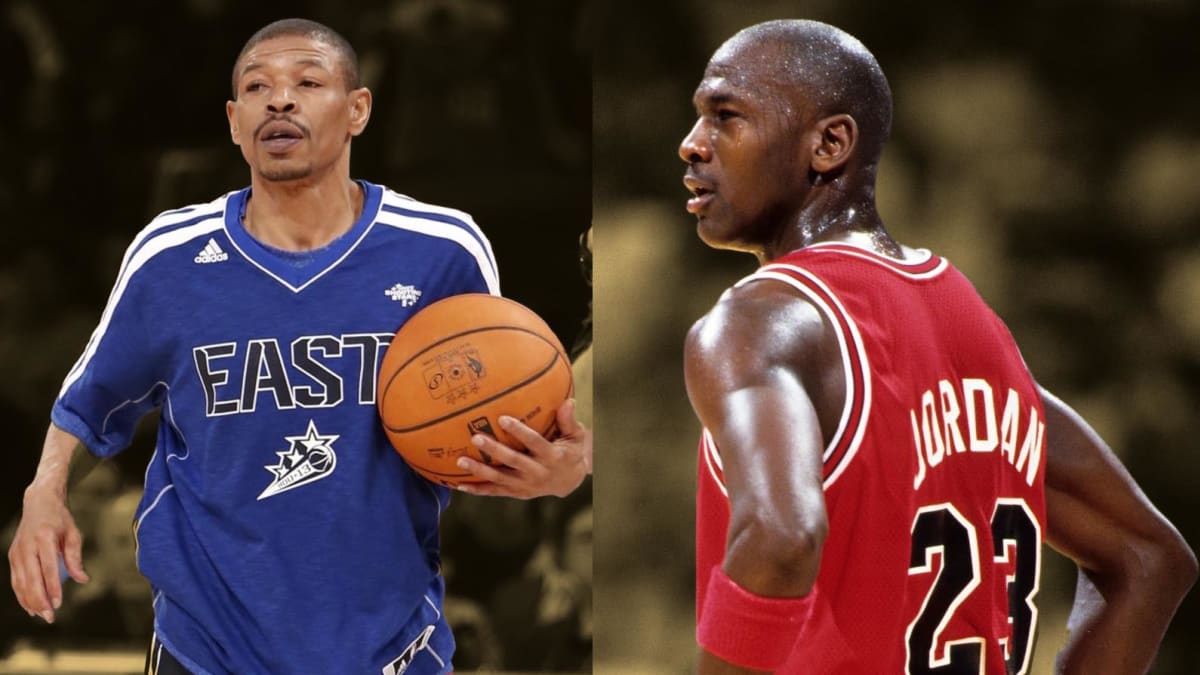 Jordan bogues on sale