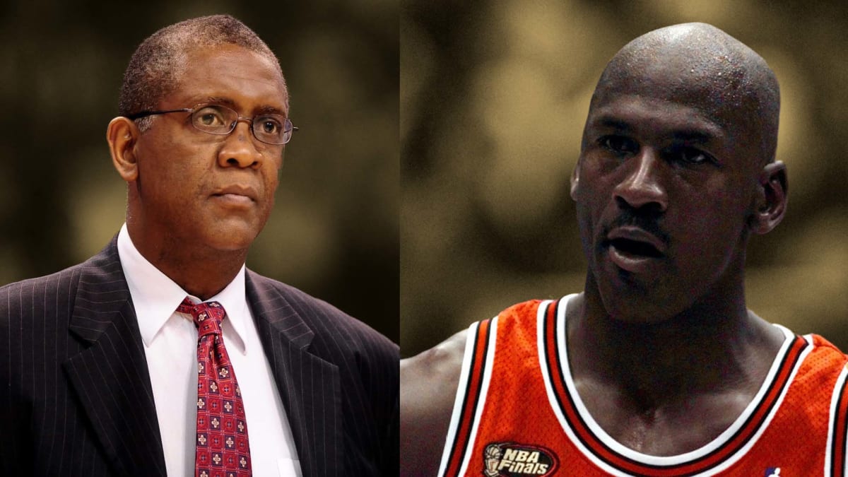 Bill cartwright michael jordan 2025