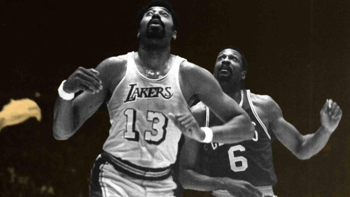 How many rings discount does wilt chamberlain have
