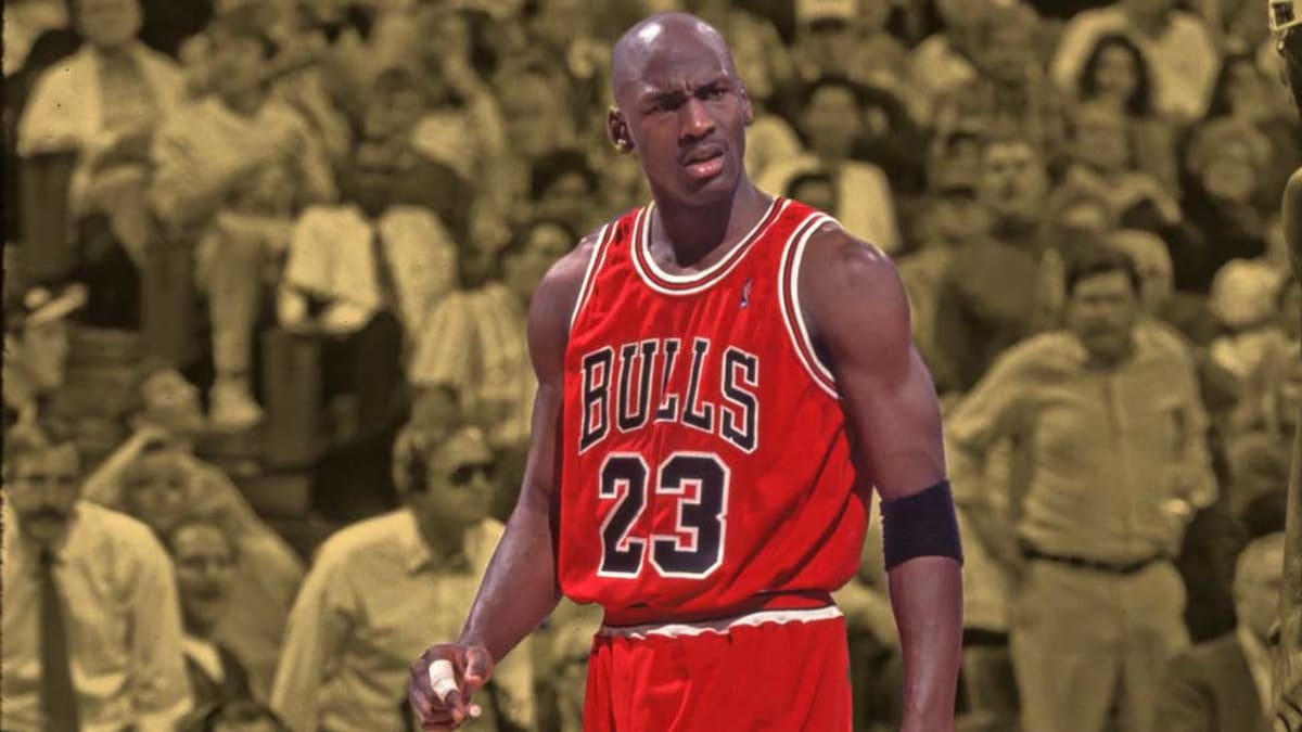 Bulls store magic 1995