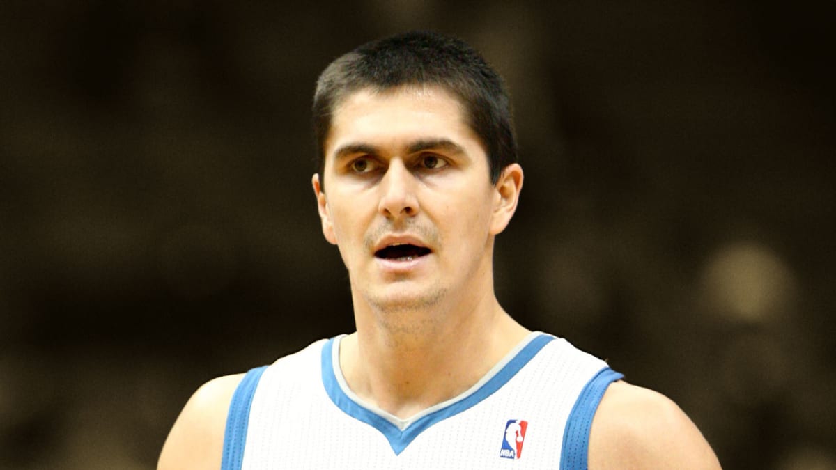 Darko milicic jersey clearance