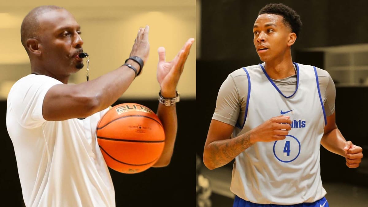 Penny Hardaway reveals his son Ashton is a one of the greatest 3