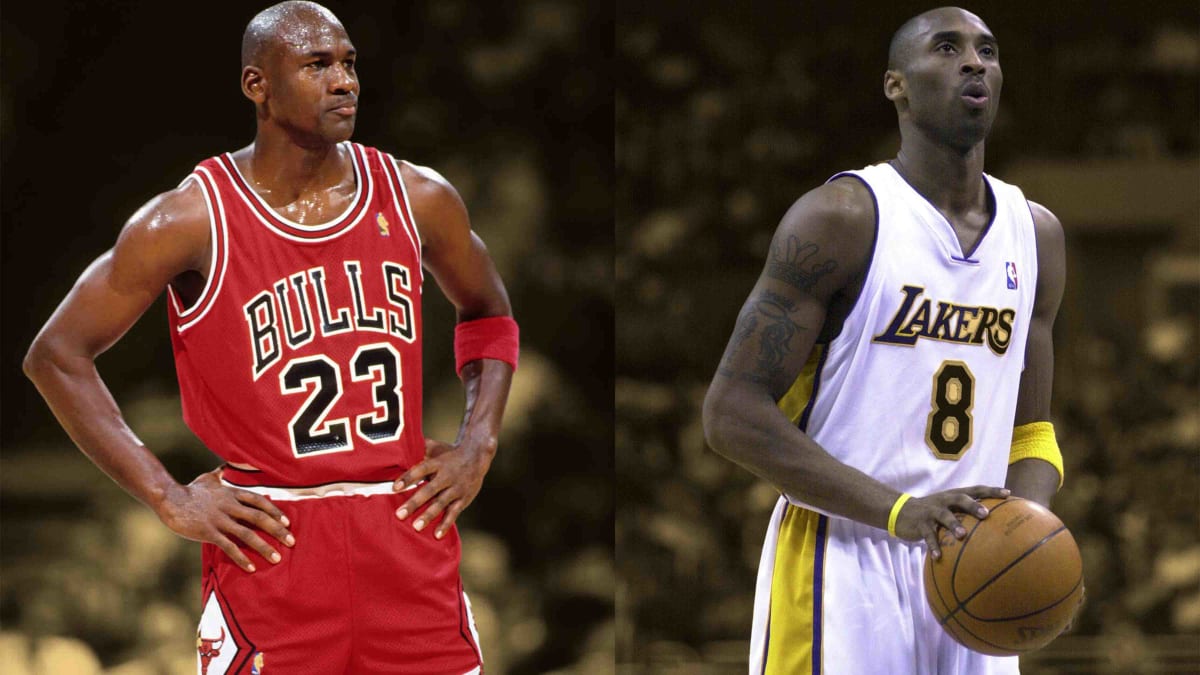 Kobe bryant bulls jersey clearance