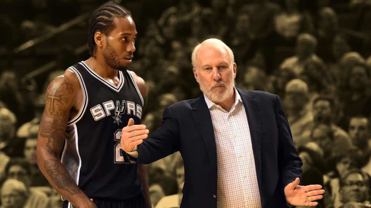 Gregg popovich leonard sales