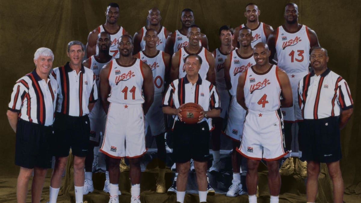 1996 team usa basketball roster clearance