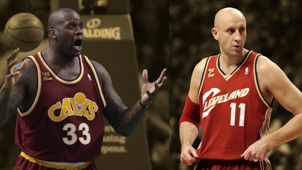 Zydrunas ilgauskas sale