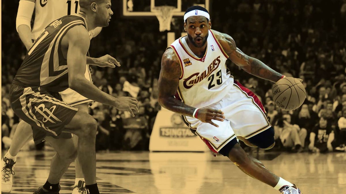 Remembering the controversy when LeBron got called for travelling using his crab dribble Basketball Network Your daily dose of basketball