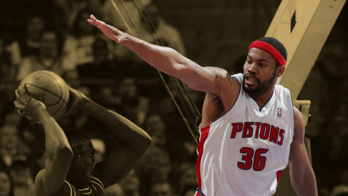 Rasheed wallace clearance rings